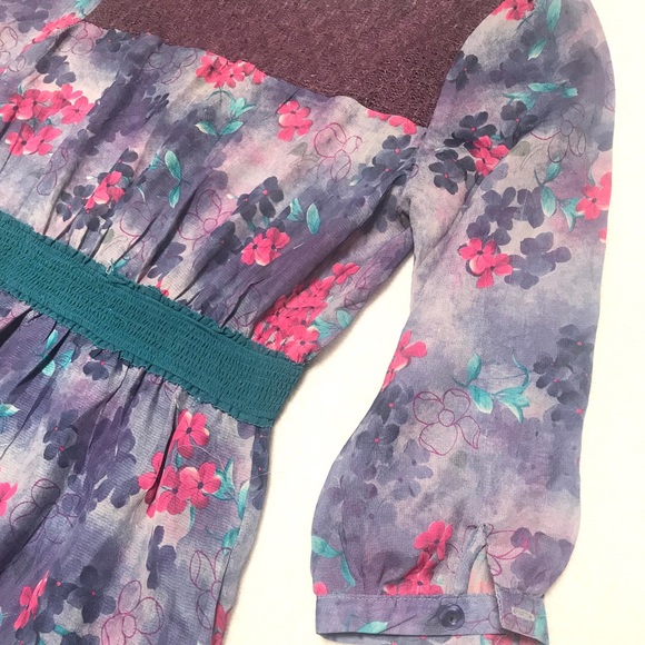 Beautiful Boho Dress - Picture 7 of 7